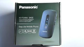 Panasonic KX-TU456 Unboxing