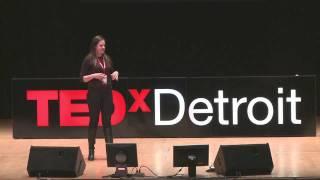 TEDxDetroit 2011 - Veronika Scott - The Empowerment Plan