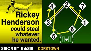 Rickey Henderson crushed souls with unprecedented efficiency | Dorktown
