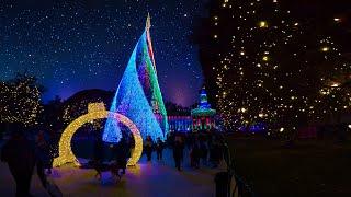 Christmas in Aug!!!! - Denver, Colorado Christmas Lights from 2022