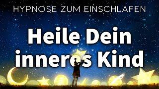 Seelenschmerz Loslassen & Heilen: Inneres Kind Meditation, Hypnose