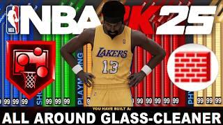 the BEST NBA 2K25 BIG MAN/CENTER/POPPER BUILDS...