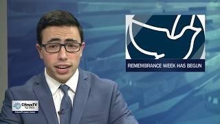 Monday October 23rd CitrusTV News Brief