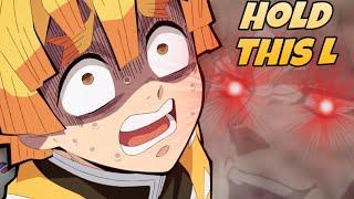 Zenitsu Is DEAD!! | Demon Slayer Hinokami Chronicles