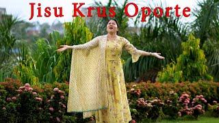 Jisu Krus Oporte | Namheile R Zeliang | Nagamese Gospel Song |