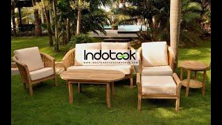 TEAK GARDEN FURNITURE MANUFACTURER INDONESIA - EXPORT QUALITY AT CHEAP PRICE - INDONESIAN FURNITURE