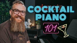 Cocktail Piano - EVERYTHING You Need To Know