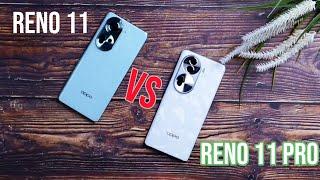 Oppo Reno 11 Vs Reno 11 Pro الأثنين ؟