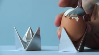 Products We Love: Alessi Egg Cup