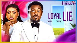 LOYAL LIE (NEW TRENDING NOLLYWOOD NIGERIAN MOVIE SNIPPET 2025) TOOSWEET ANAAN & CHIOMA OKAFOR