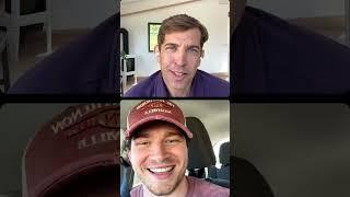 Oliver Stark’s Instagram Live Men’s Health Magazine Interview with Drew Ramsey, MD | June 21, 2024