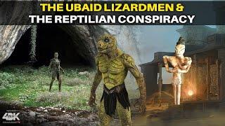 The Ubaid Lizardmen and The Reptilian Conspiracy in the Ancient Mesopotamia
