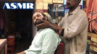 ASMR SLEEP MASSAGE || ( Head Back Shoulder & Neck Crack ) Amazing Barber  Massage Asmr For Sleep