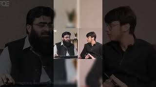 Hamza podcast #trending now#hamzaspeak #shorts