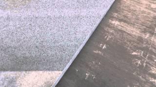 Pure Grey Quartz Stone Kitchen Worktop by Urban Quartz