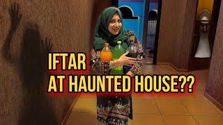 Ramadan Iftar | Biryani | Haunted Istraha | Jeddah Saudi Arabia 2023