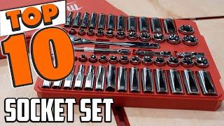 Best Socket Set In 2024 - Top 10 Socket Sets Review