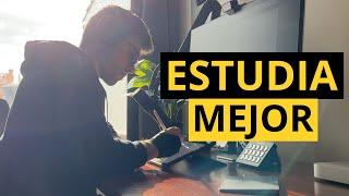 Mi Método de Estudio Efectivo en Medicina