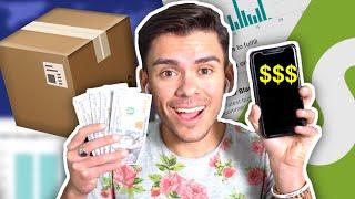 How To Start a Subscription Box Business on Shopify (Step by Step)