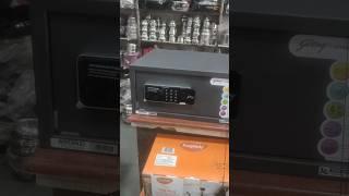 Godrej Locker for Home and Business security use | Lockers for Home