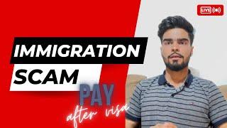 Exposing Immigration Agent Scams: Red Flags & Essential Tips for Moving to Canada