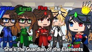 She's the Guardian of the Elements ||MLB||meme||krenzoolo xd