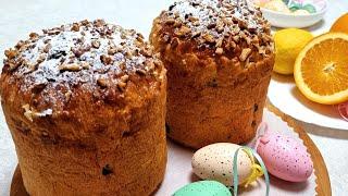 За этими пасками стояла очередь / Easter cupcake