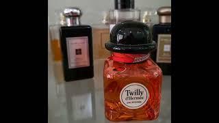 Its all about fragrance collection