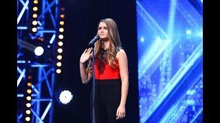 Adele - When We Were Young. Vezi aici cum cântă Ioana Mîrți, în Bootcamp, la X Factor