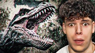 DINOSAURIER HORROR GAME SCHICKT MICH SCHLAFEN… [Unknown Tapes | Horror Game]