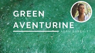 Green Aventurine - The Crystal of Sprouting Inspiration