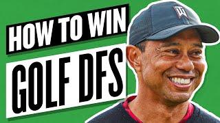 How to Win in Golf DFS & Betting