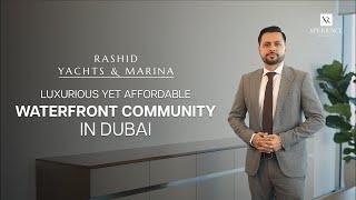 Rashid Yachts & Marina | Luxury Waterfront Community by Emaar