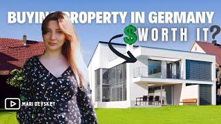 Is Buying Property in Germany Worth It? | Real Estate in Germany 2024