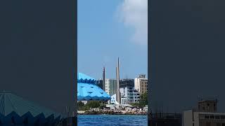 Beautiful Maldives  | #shorts #bstvofficial #male #travel #mosque #viral #ytshorts #maldives #yt
