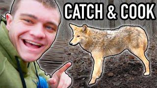 The worst thing i've ever eaten... (Coyote CATCH CLEAN COOK)