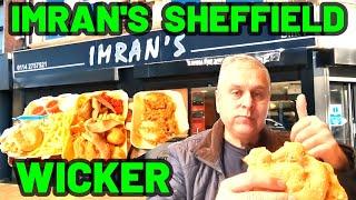 IMRANS FRIED CHICKEN IN THE WICKER SHEFFIELD