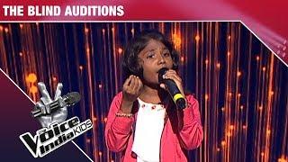 Arya Nanda Performs On Raina Beeti Jaye | The Voice India Kids | Episode 2