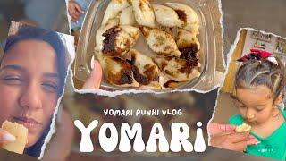 YOMARI PUNHI Vlog | Growing with Ayanka