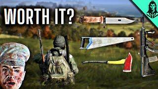 Is DayZ Worth Playing Solo? ► 2024 (Important Things To Know For Singleplayers!)