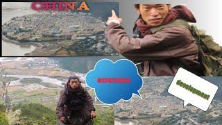 Arunachali man reached  china without passport|indo-china border |arunachal pradesh