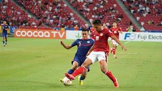 Indonesia vs Singapore (AFF Suzuki Cup 2020: Semi-final 2nd Leg Extended Highlights)