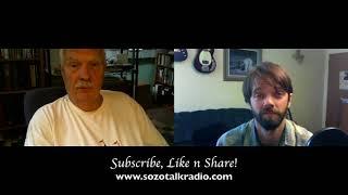 Howard Storm (NDE), Befriend God, Life With Jesus, (pt 1) SOZO Talk Radio EP0017