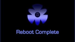 wRadion - Reboot Complete