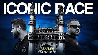 Iconic Race Hyderabad - Trailer
