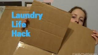 Laundry Life Hack | Geek Week in Review 02