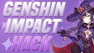  Genshin cheat  Secret Discovery Mod Menu  Earn Unlimited Primogems 2024 