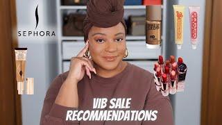 Sephora VIB Sale Recommendations Spring 2022 | ComfyChic365