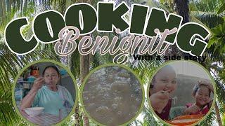 BENIGNIT FOR SNACK | Allea S. Dulpina