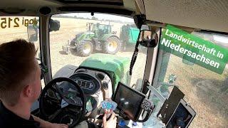 [GoPro] Fendt 936 & 939 VarioS4 bei der Arbeit I CabView